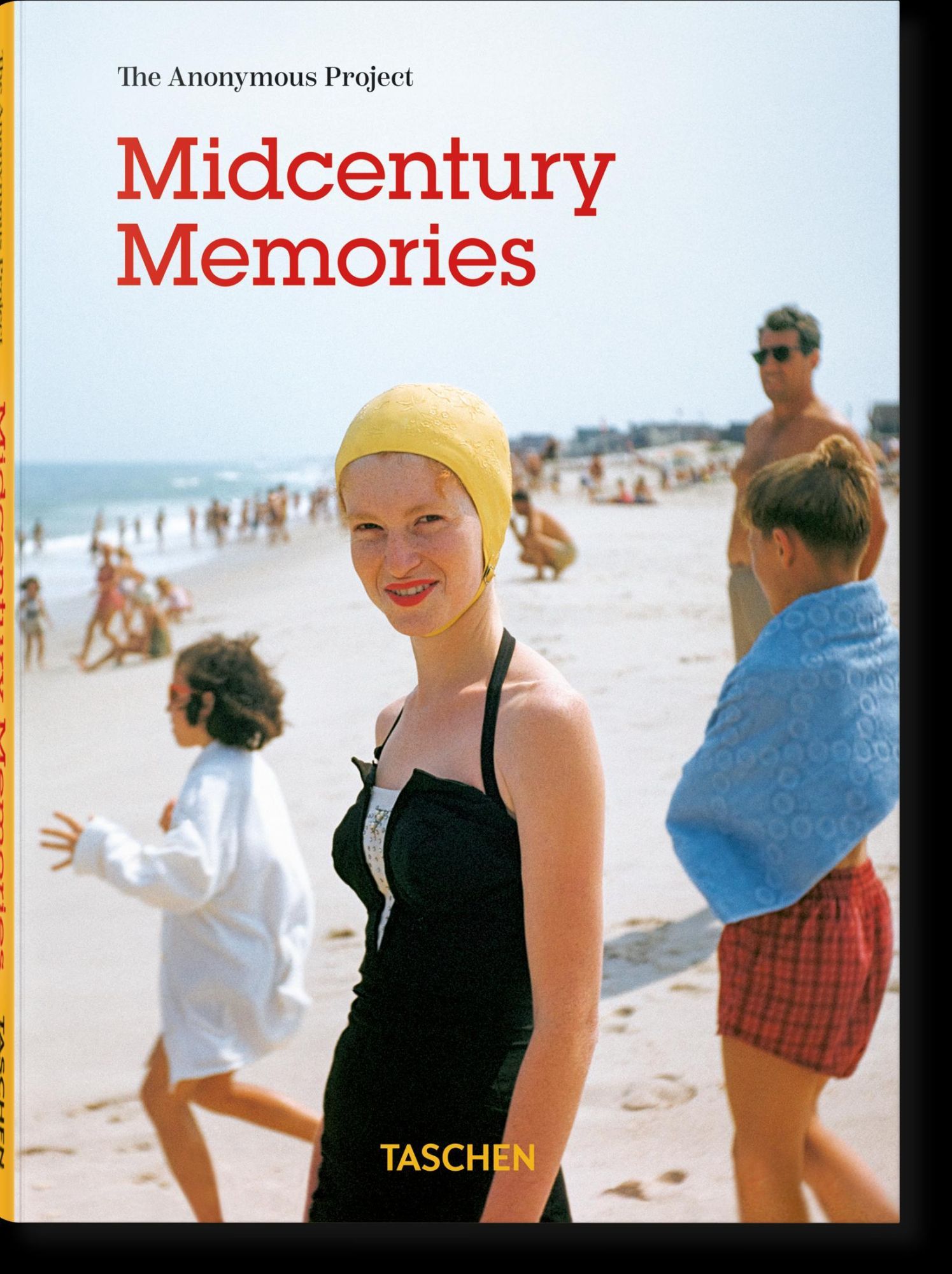 Cover: 9783836596640 | Midcentury Memories. The Anonymous Project | Lee Shulman | Buch | 2023