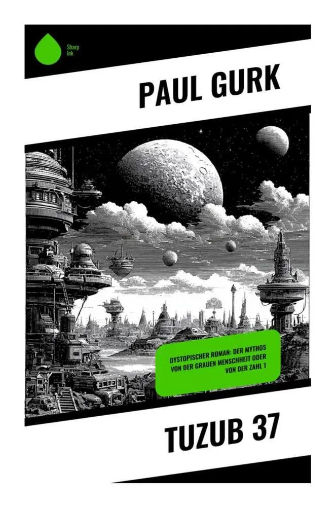 Cover: 9788028396640 | Tuzub 37 | Paul Gurk | Taschenbuch | 100 S. | Deutsch | 2025 | Copycat