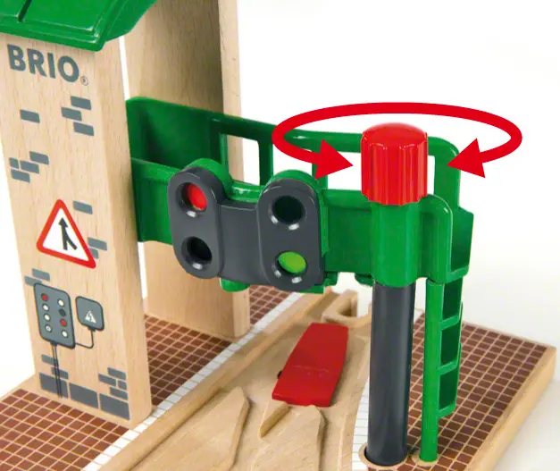 Bild: 7312350336740 | Signal Station | BRIO® | Spiel | In Schachtel | Spiel | 63367400