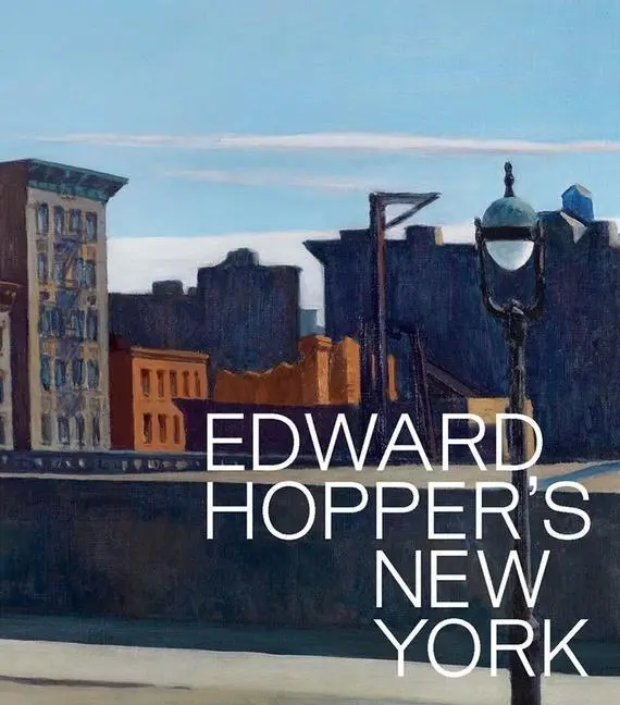 Cover: 9780300266740 | Edward Hopper's New York | Kim Conaty | Buch | Gebunden | Englisch