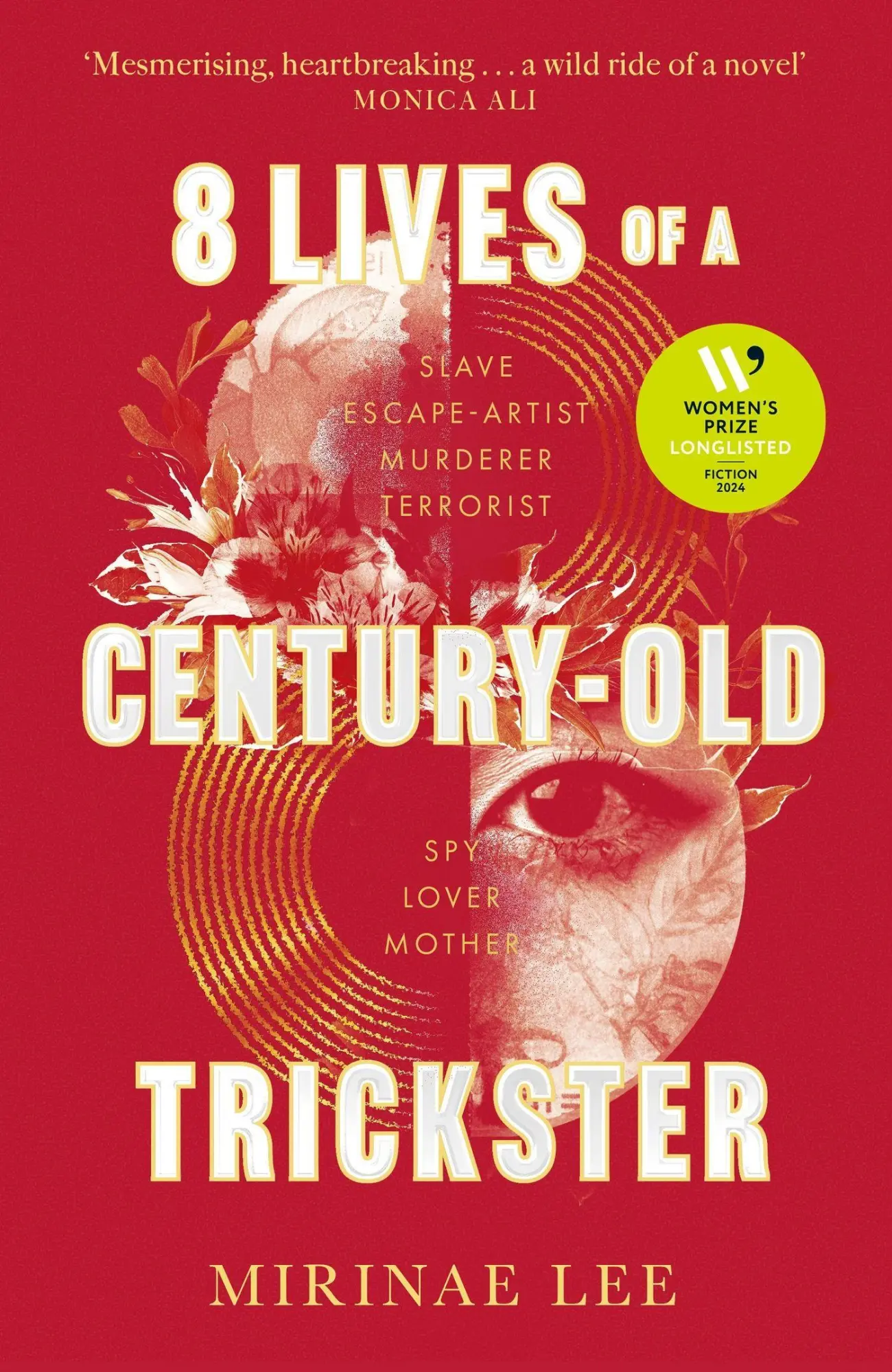 Cover: 9780349016740 | 8 Lives of a Century-Old Trickster | Mirinae Lee | Buch | Gebunden