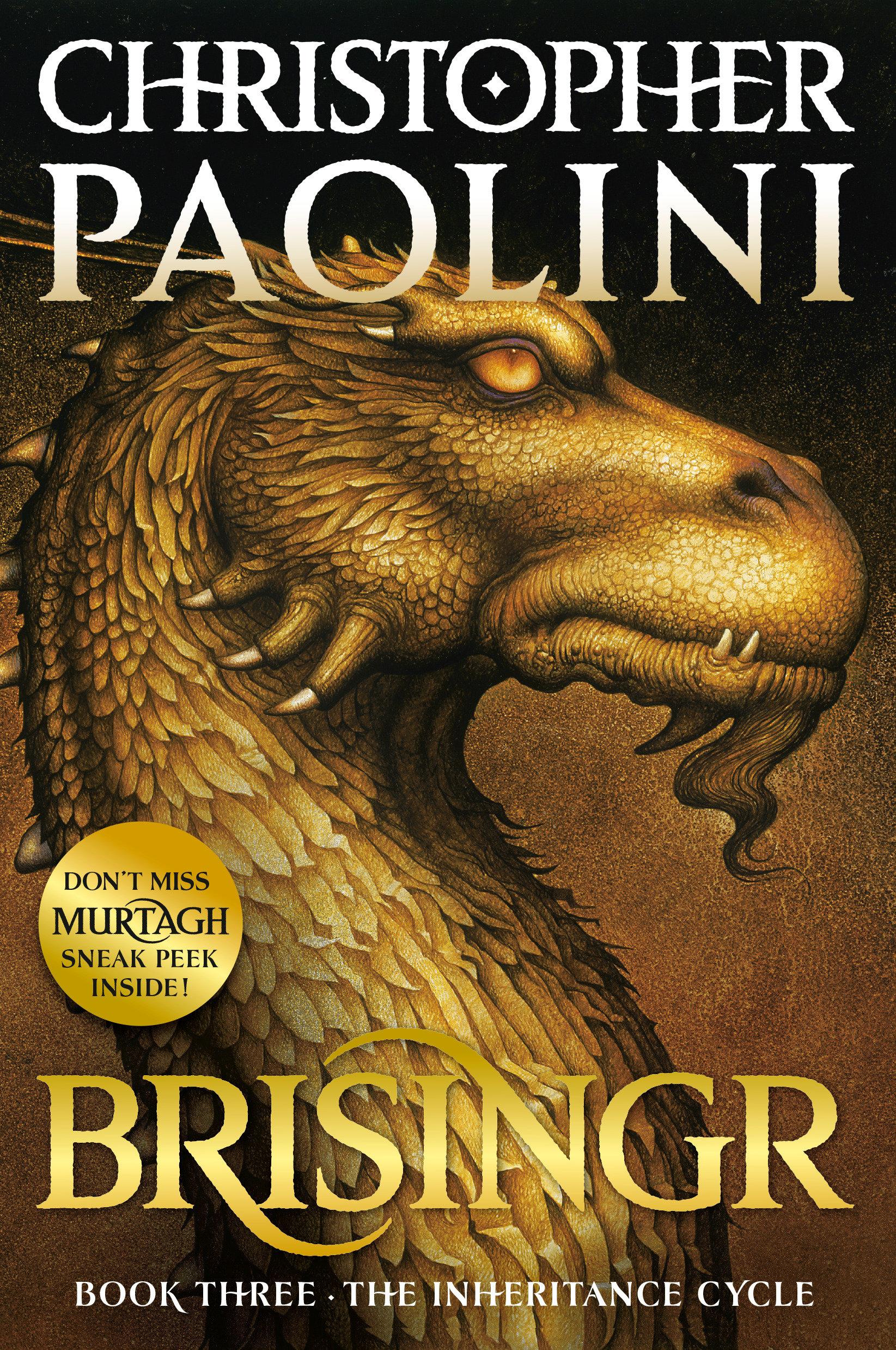 Brisingr | Christopher Paolini | Taschenbuch | The Inheritance Cycle | XXII | Englisch | 2010 | Random House LLC US | EAN 9780375826740 - Paolini, Christopher