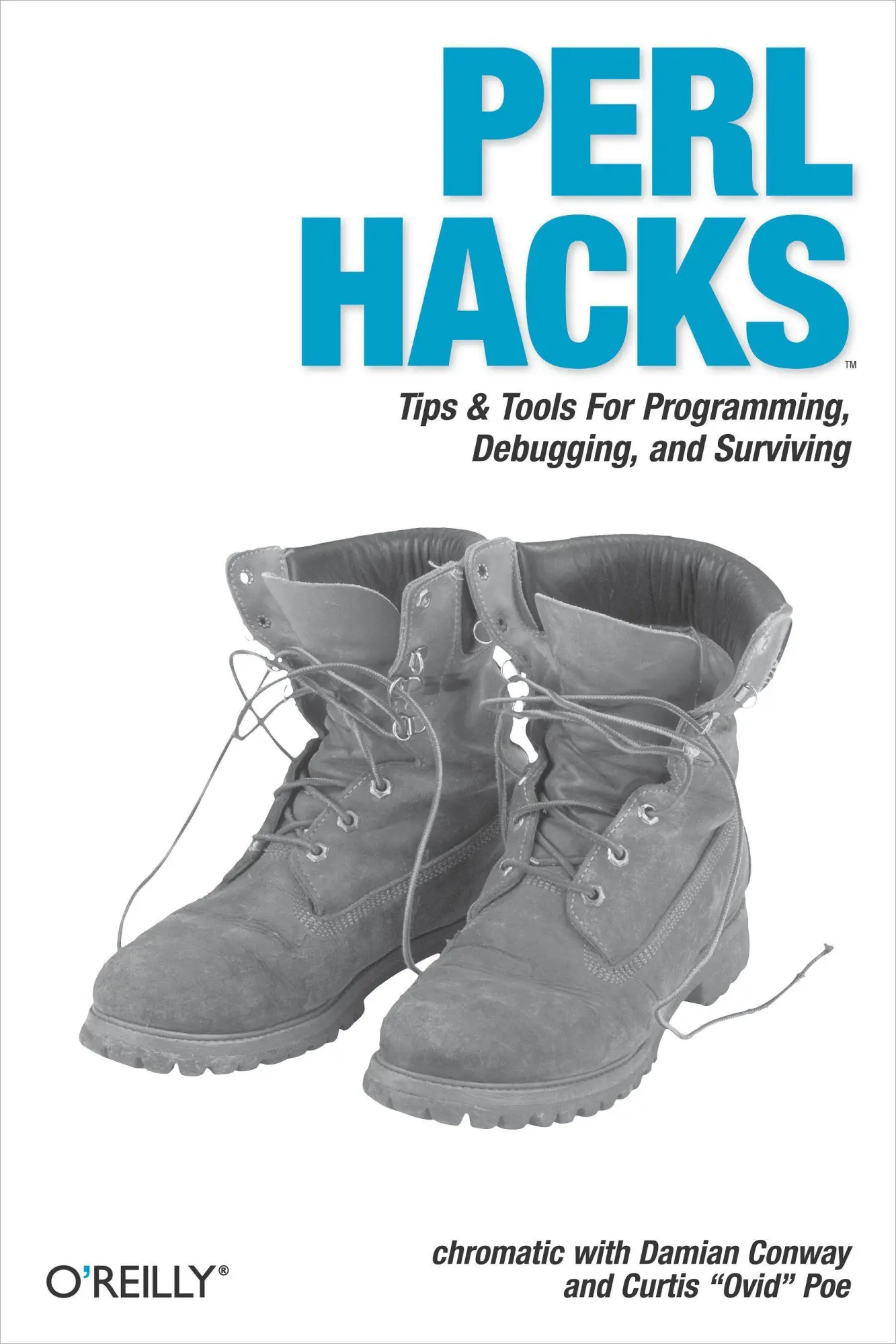 Cover: 9780596526740 | Perl Hacks | Tips &amp; Tools for Programming, Debugging, and Surviving