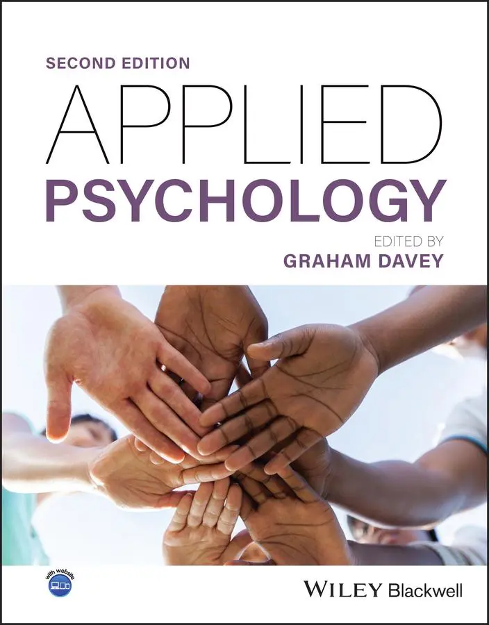 Cover: 9781119856740 | Applied Psychology | Graham C Davey | Taschenbuch | 752 S. | Englisch