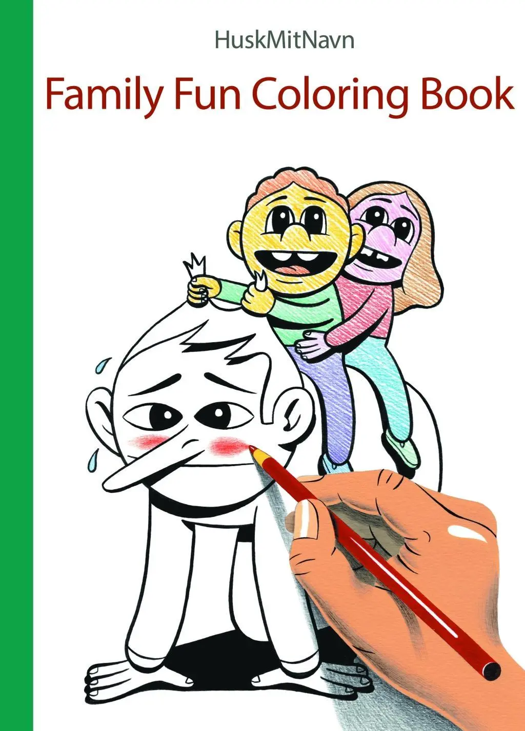 Cover: 9781584236740 | The Family Fun Coloring Book | Huskmitnavn | Taschenbuch | Englisch