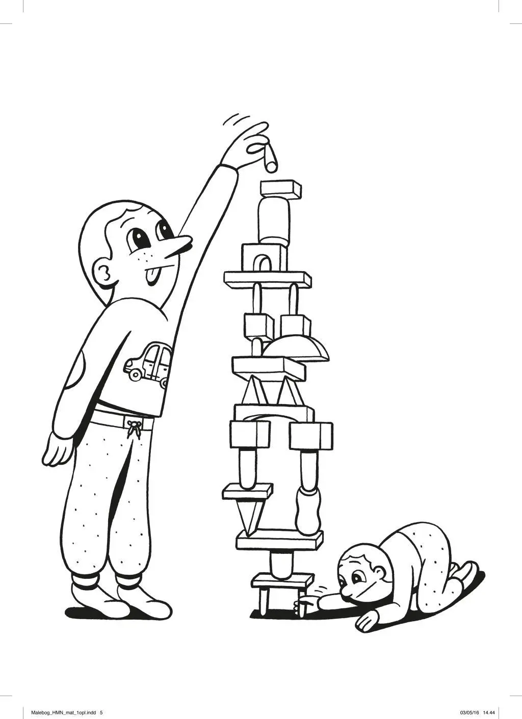 Bild: 9781584236740 | The Family Fun Coloring Book | Huskmitnavn | Taschenbuch | Englisch