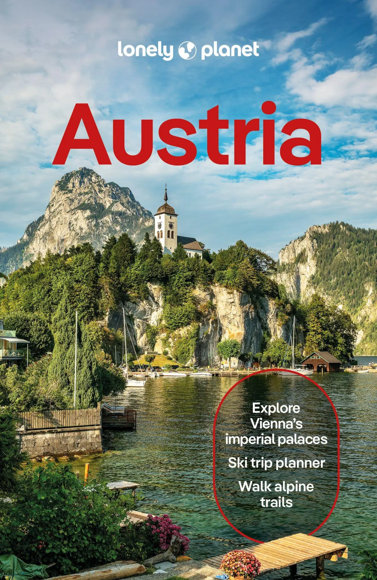 Cover: 9781838696740 | Lonely Planet Austria | Kerry Walker (u. a.) | Taschenbuch | Englisch