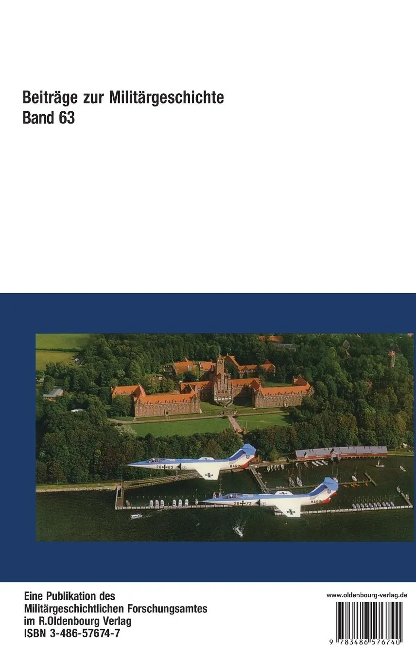 Rückseite: 9783486576740 | Deutsche Marinen im Wandel | Werner Rahn | Buch | XIV | Deutsch | 2004