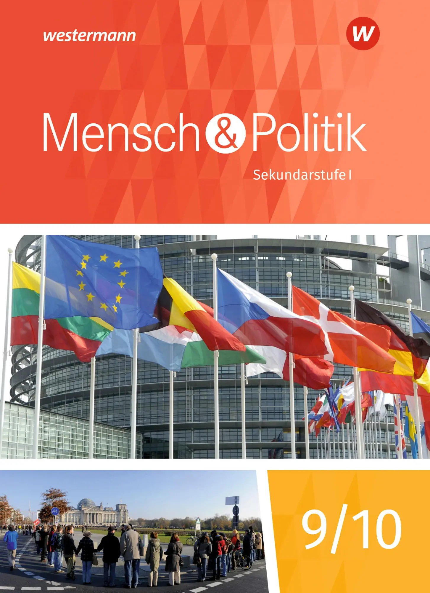 Cover: 9783507116740 | Mensch und Politik SI 9/10. Schulbuch. Baden-Württemberg,...
