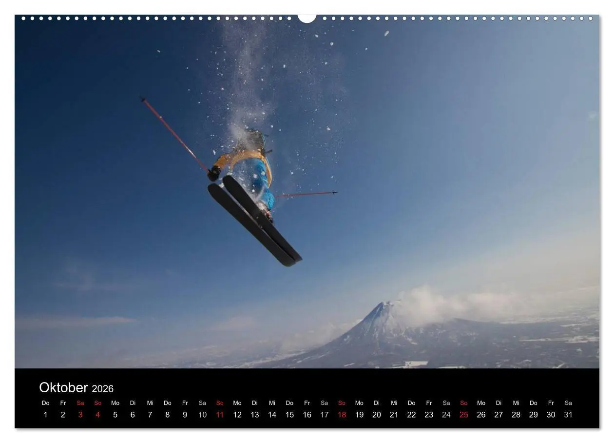 Bild: 9783516196740 | Faskination (hochwertiger Premium Wandkalender 2026 DIN A2 quer),...