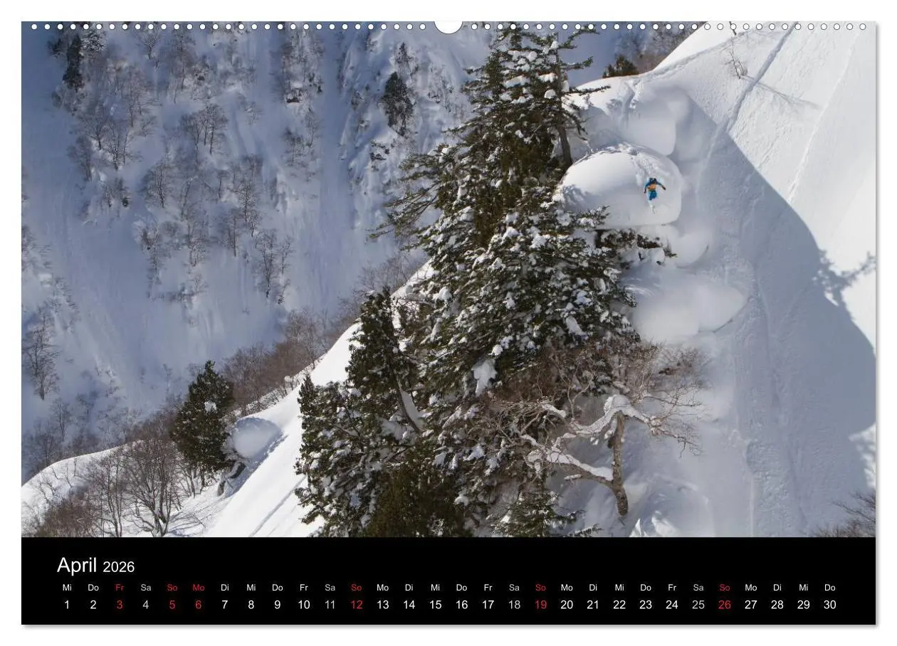 Bild: 9783516196740 | Faskination (hochwertiger Premium Wandkalender 2026 DIN A2 quer),...