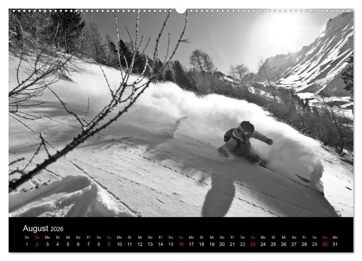 Bild: 9783516196740 | Faskination (hochwertiger Premium Wandkalender 2026 DIN A2 quer),...