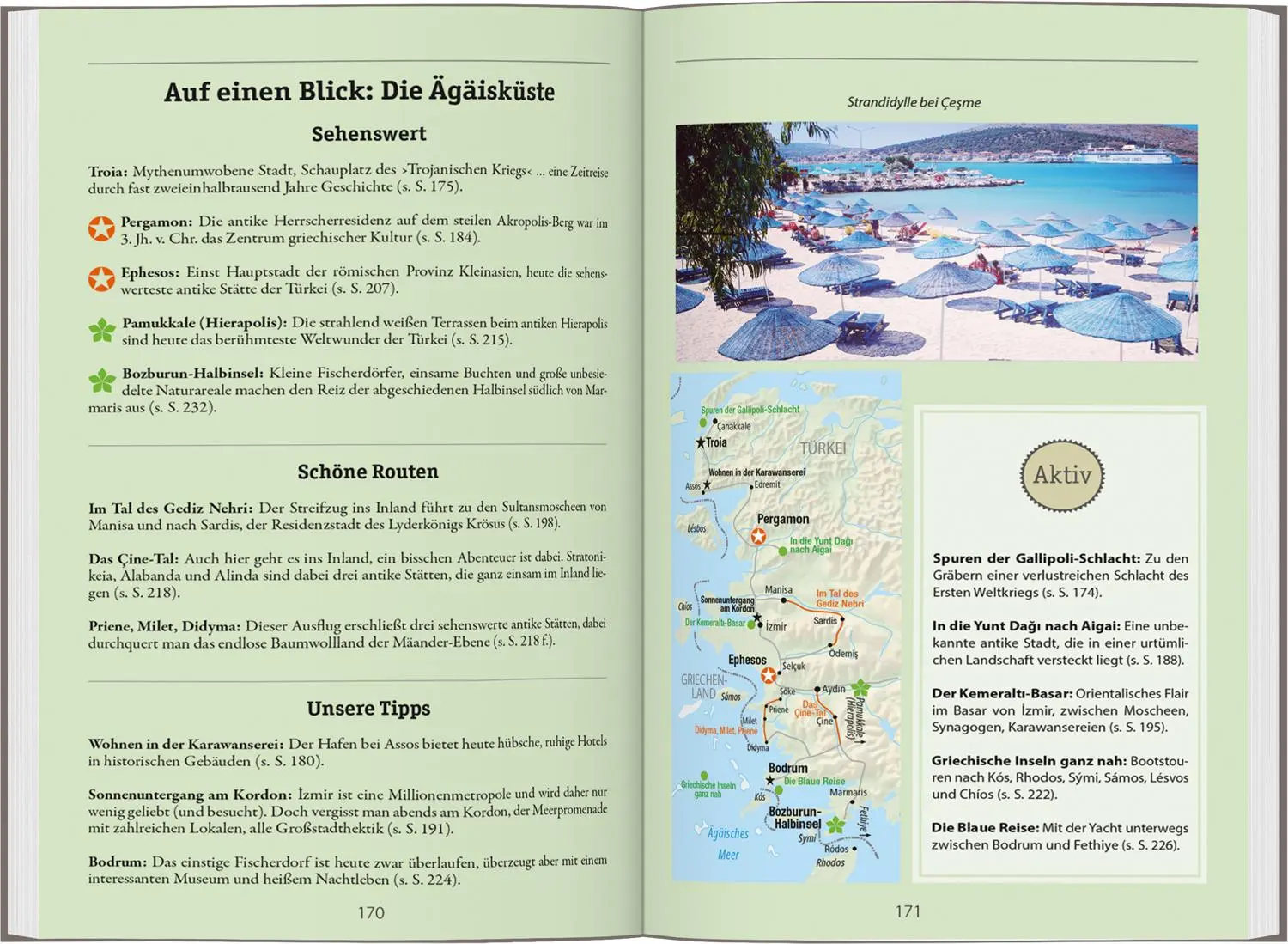 Bild: 9783616016740 | DUMONT Reise-Handbuch Reiseführer Türkei, Westtürkei, Zentralanatolien
