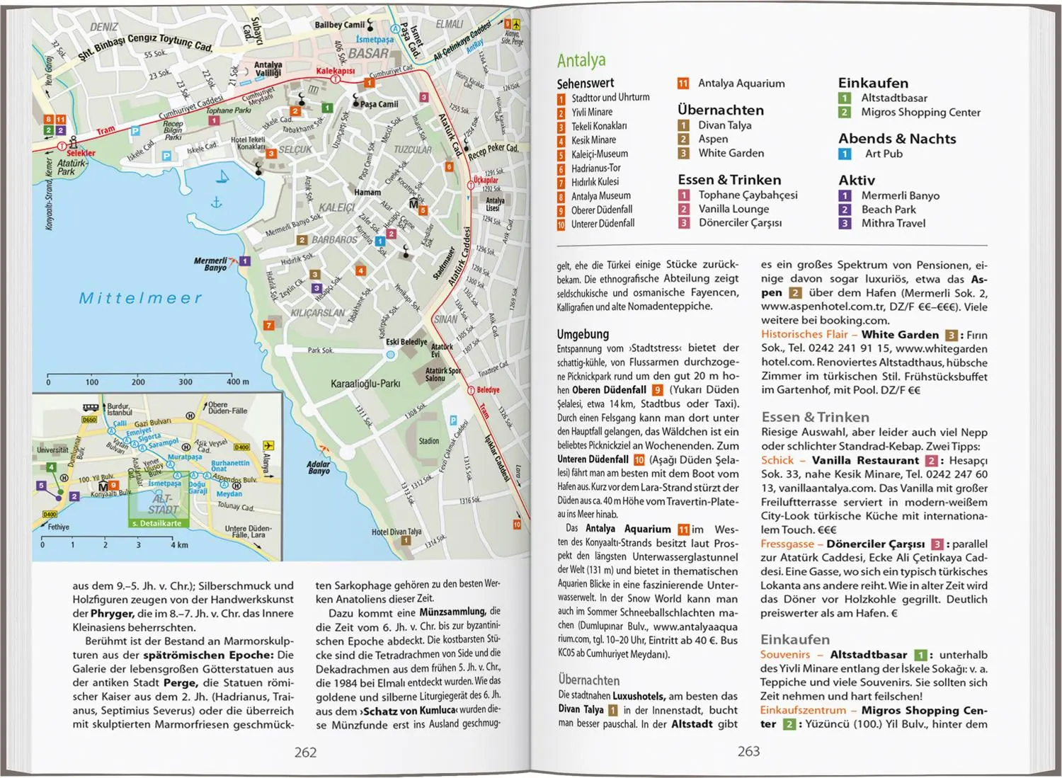 Bild: 9783616016740 | DUMONT Reise-Handbuch Reiseführer Türkei, Westtürkei, Zentralanatolien