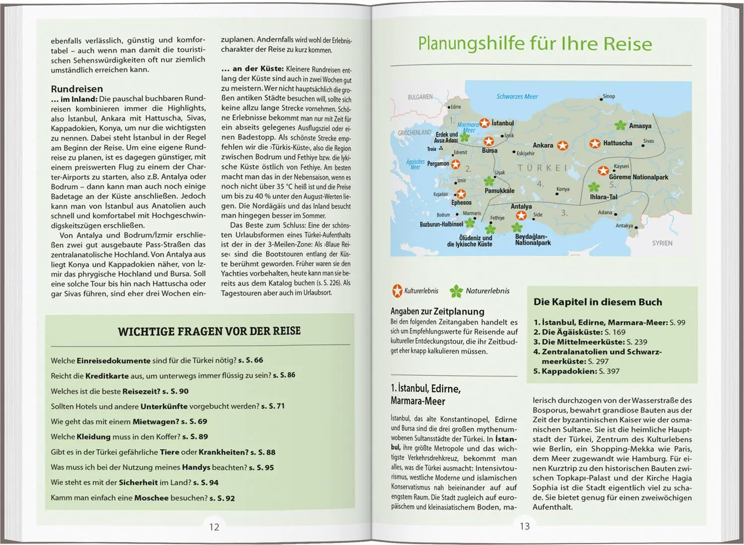 Bild: 9783616016740 | DUMONT Reise-Handbuch Reiseführer Türkei, Westtürkei, Zentralanatolien