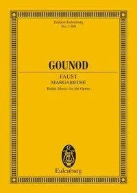 Cover: 9783795766740 | Faust ( Margarethe Ballettmusik ) | Charles Gounod | Taschenbuch