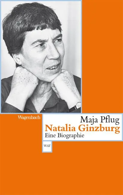 Cover: 9783803126740 | Natalia Ginzburg | Eine Biographie | Maja Pflug | Taschenbuch | 192 S. Cover: 9783803126740 | Natalia Ginzburg | Eine Biographie | Maja Pflug | Taschenbuch | 192 S.