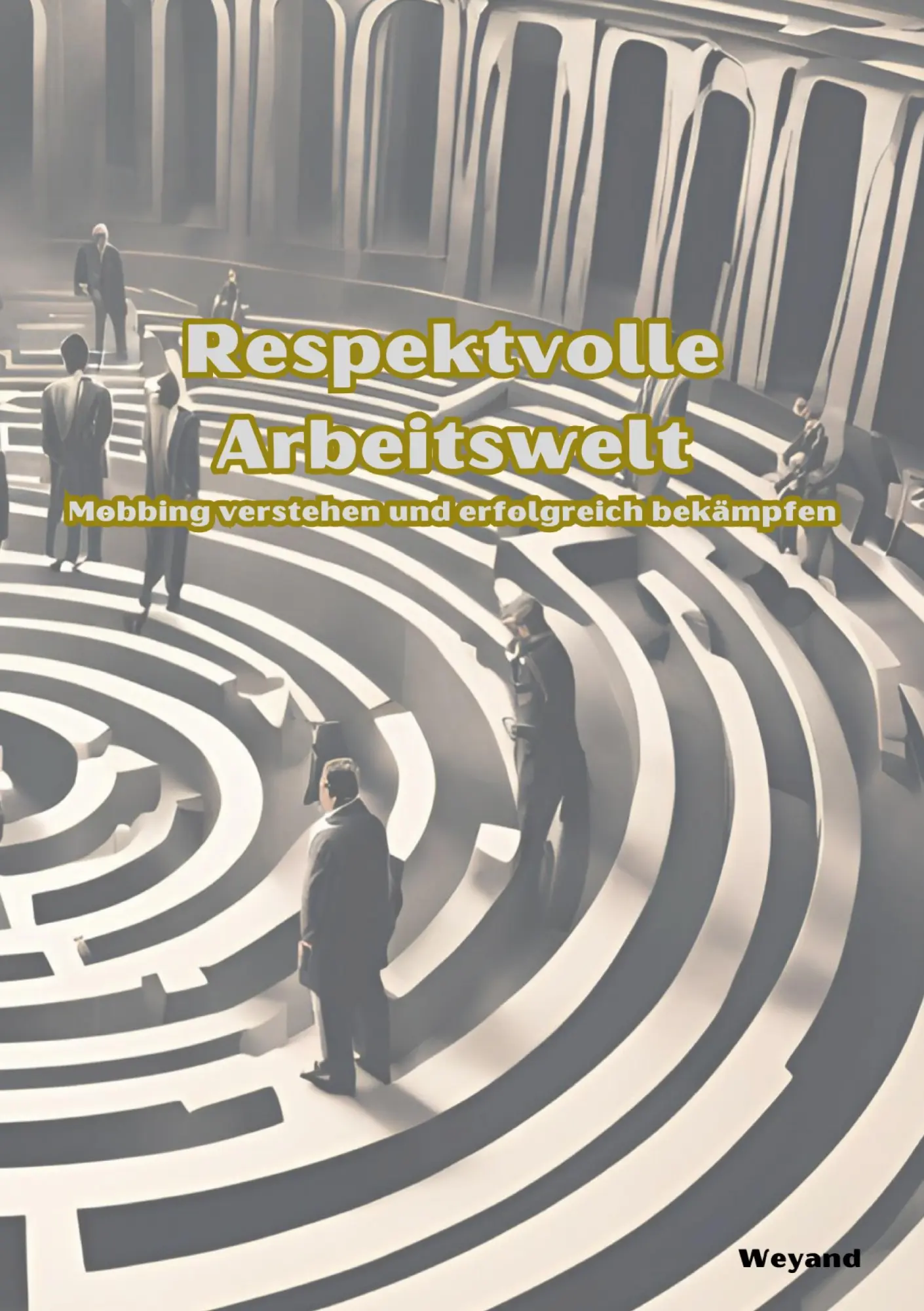 Cover: 9783848226740 | Respektvolle Arbeitswelt Mobbing verstehen und erfolgreich bekämpfen