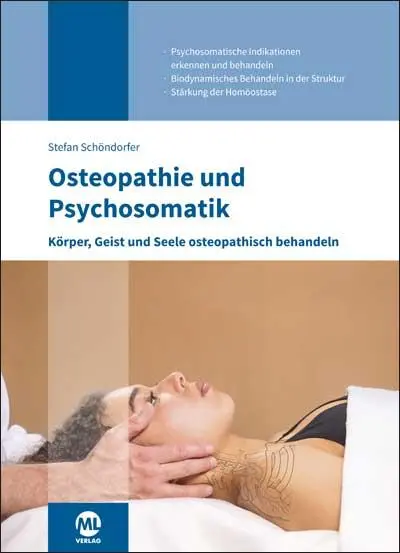 Cover: 9783964746740 | Osteopathie und Psychosomatik | Stefan Schöndorfer | Buch | 232 S.