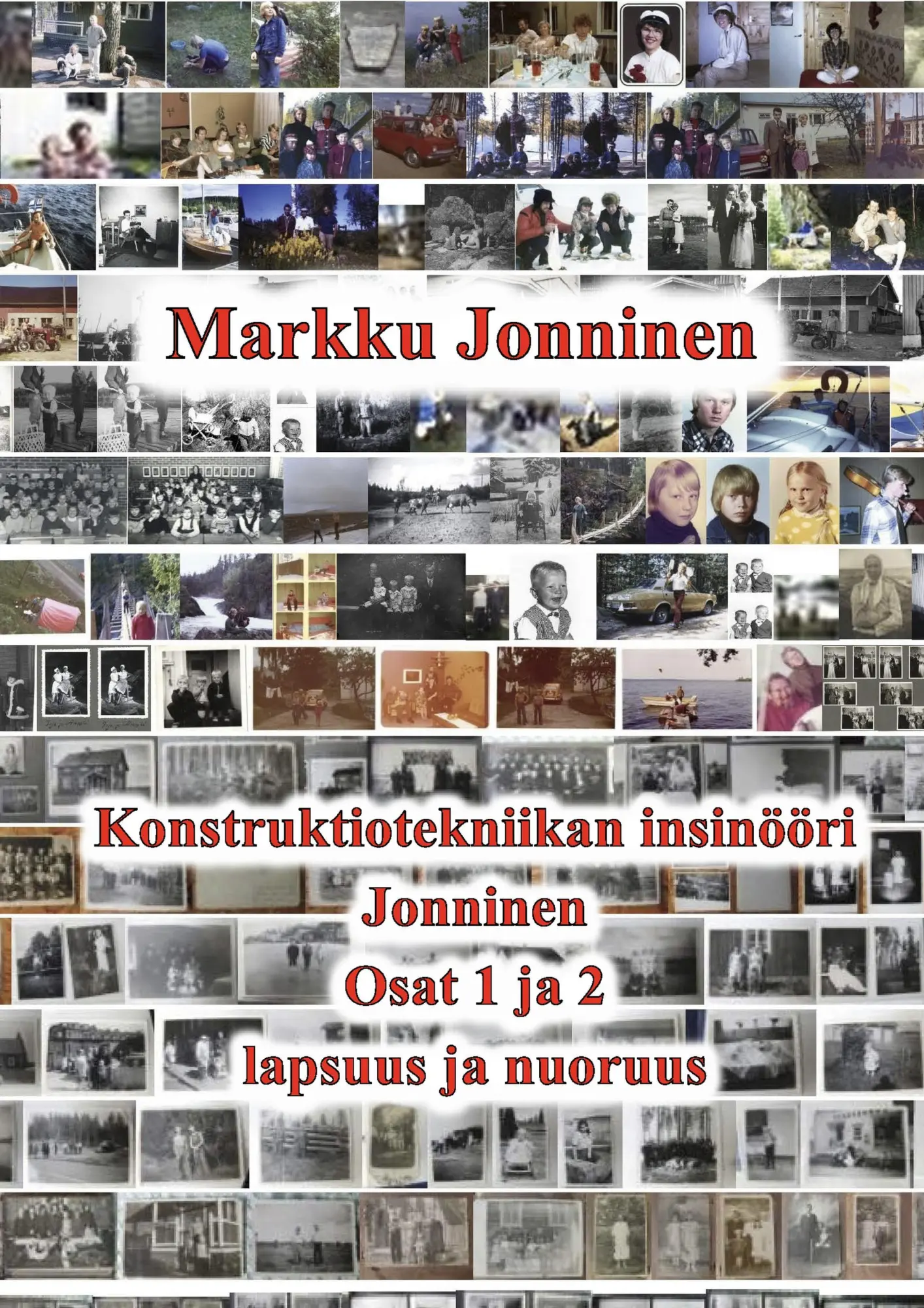 Konstruktiotekniikan insinööri Jonninen