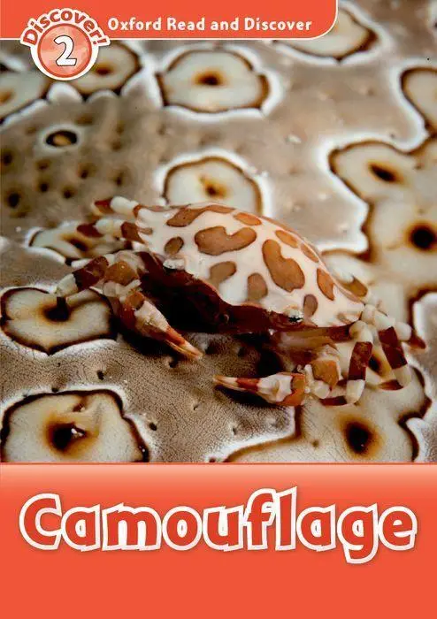 Cover: 9780194646840 | Oxford Read and Discover 2: Camouflage | Kamini Khanduri | Taschenbuch