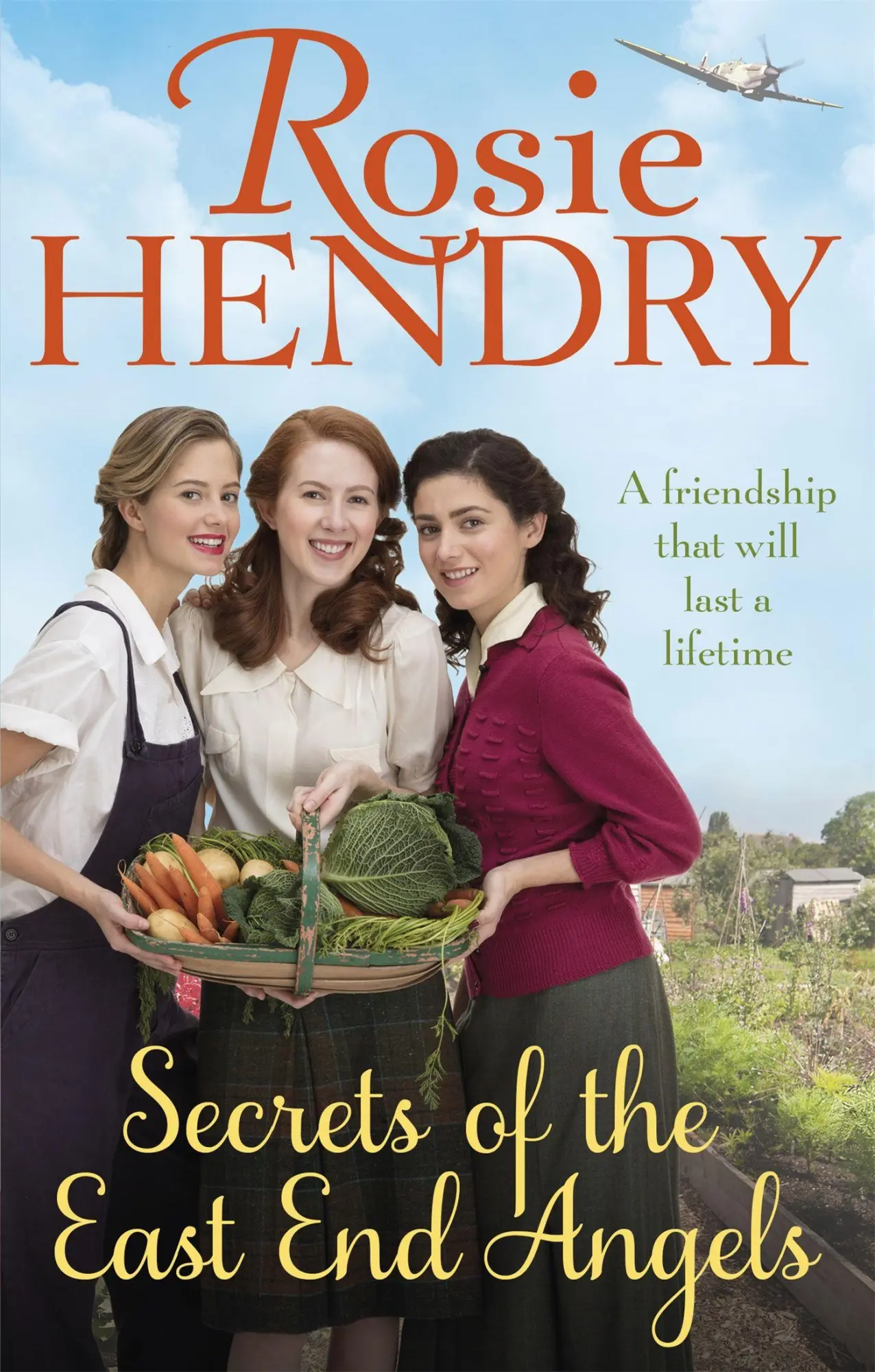 Cover: 9780751566840 | Secrets of the East End Angels | Rosie Hendry | Taschenbuch | Englisch
