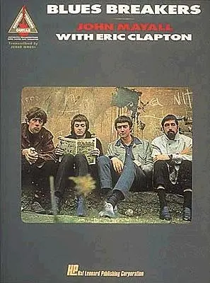 Cover: 9780793526840 | John Mayall with Eric Clapton - Blues Breakers | Taschenbuch | Buch