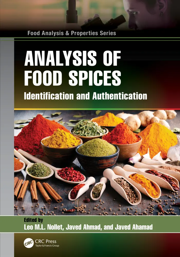 Cover: 9781032246840 | Analysis of Food Spices | Identification and Authentication | Buch