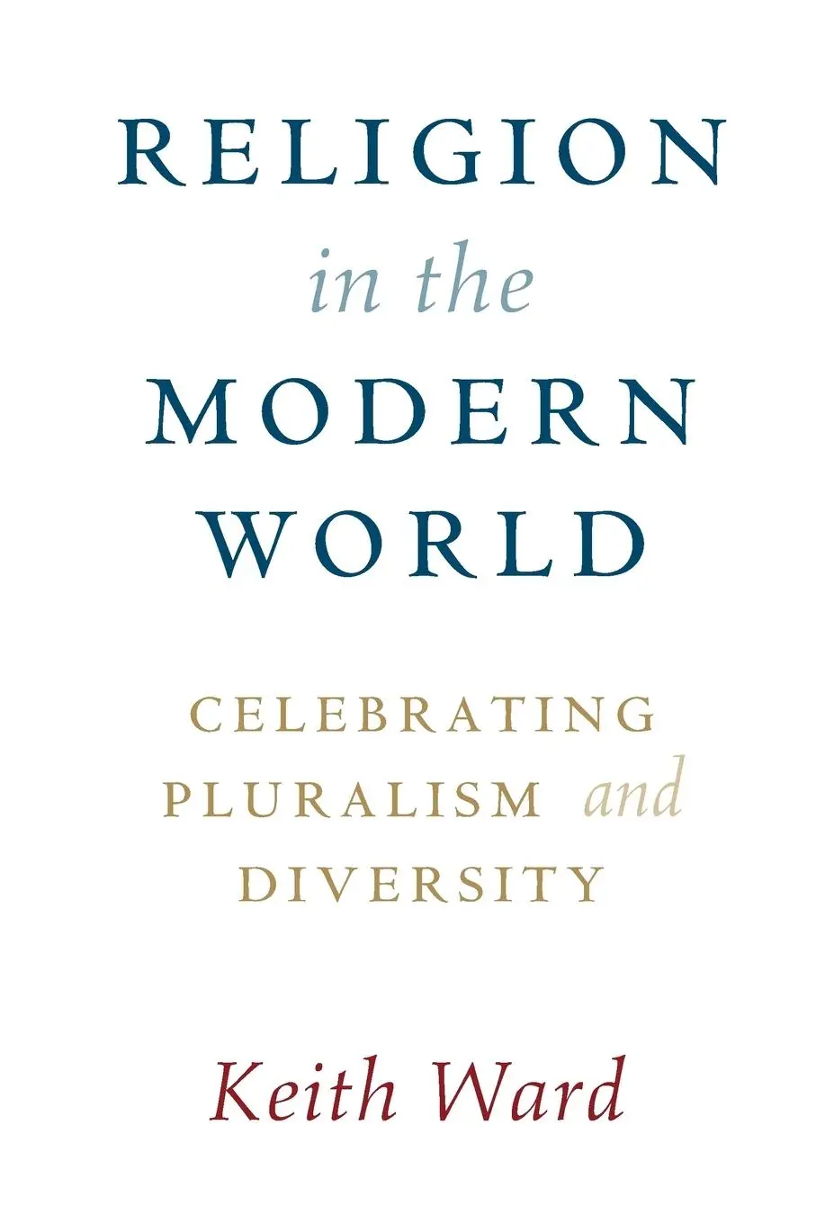 Cover: 9781108716840 | Religion in the Modern World | Keith Ward | Taschenbuch | Englisch
