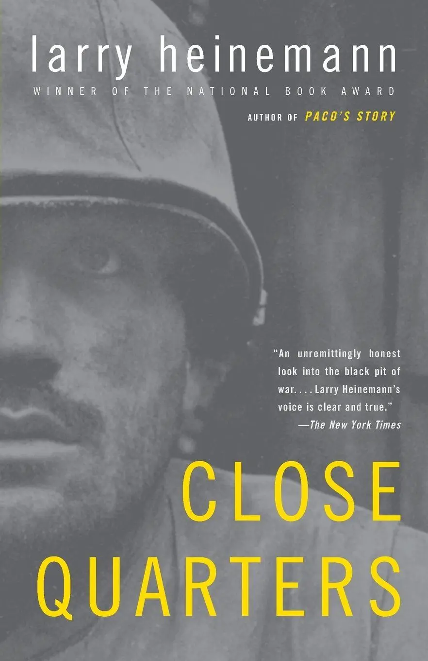 Cover: 9781400076840 | Close Quarters | A Novel | Larry Heinemann | Taschenbuch | Englisch