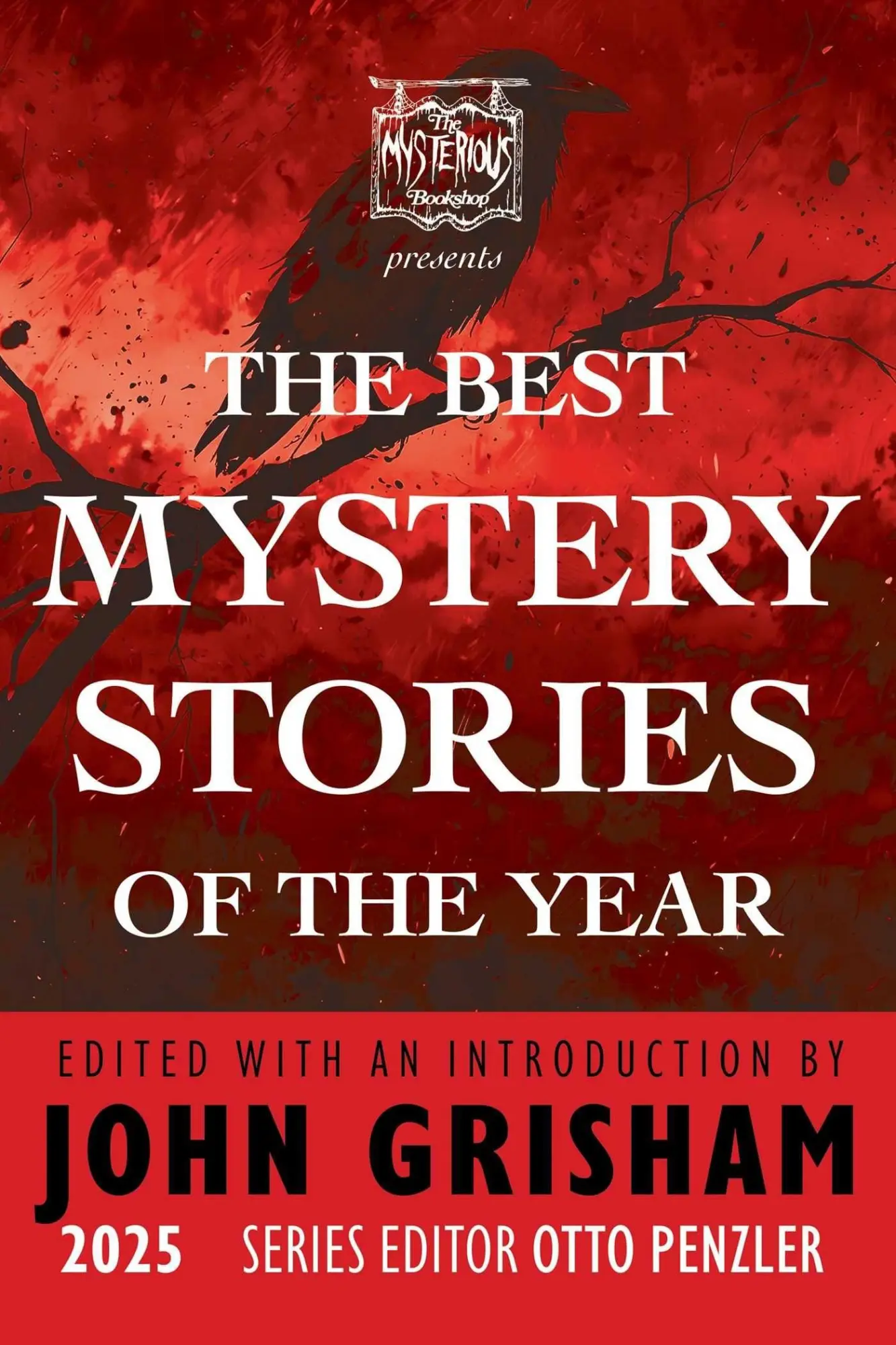 Cover: 9781613166840 | The Mysterious Bookshop Presents the Best Mystery Stories of the...
