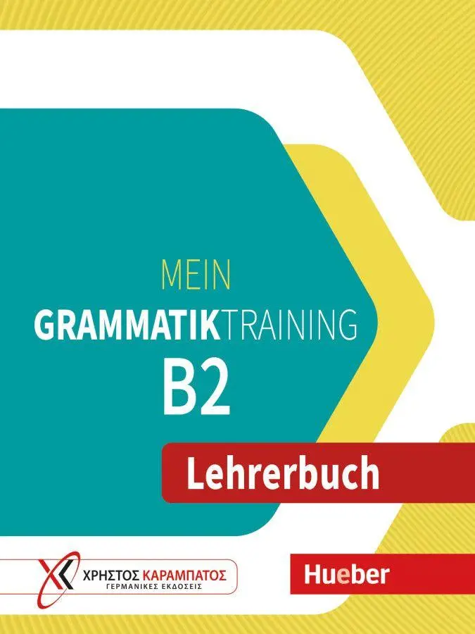 Cover: 9783195716840 | Mein Grammatiktraining B2. Lehrerbuch | Lehrerbuch | Taschenbuch