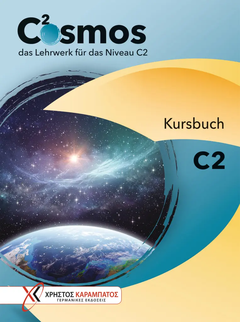 Cover: 9783196016840 | Cosmos C2. Kursbuch | das Lehrwerk für das Niveau C2 / Kursbuch | Buch