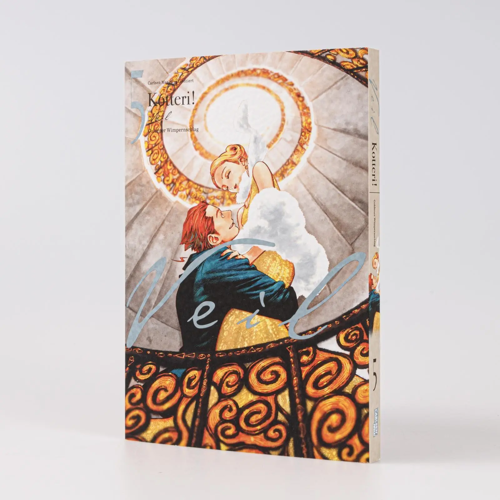 Bild: 9783551806840 | VEIL 5 | Kotteri! | Taschenbuch | VEIL | 128 S. | Deutsch | 2025
