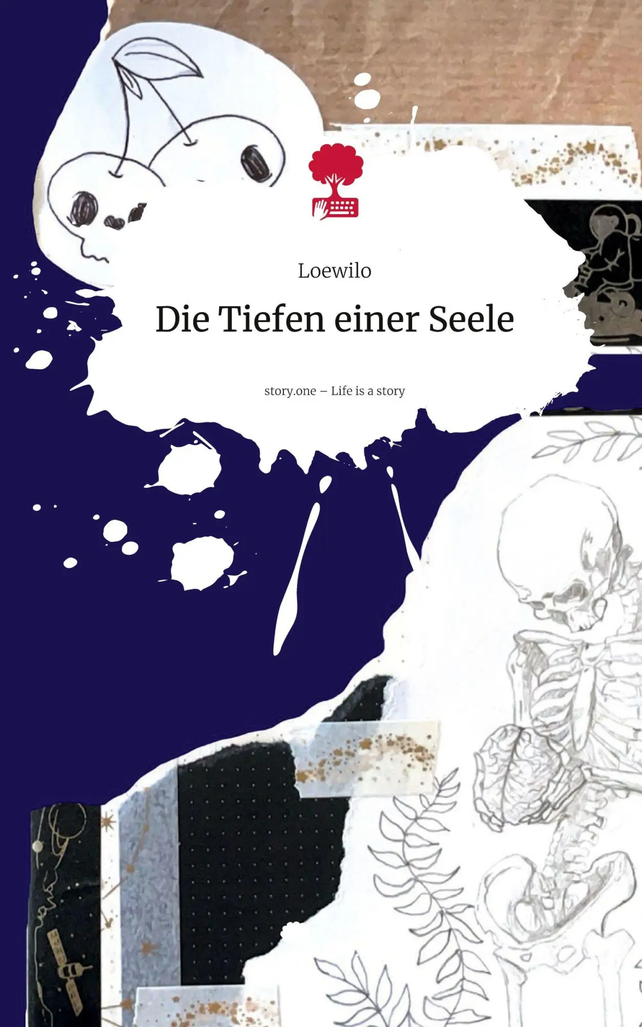 Cover: 9783711596840 | Die Tiefen einer Seele. Life is a Story - story.one | Loewilo | Buch