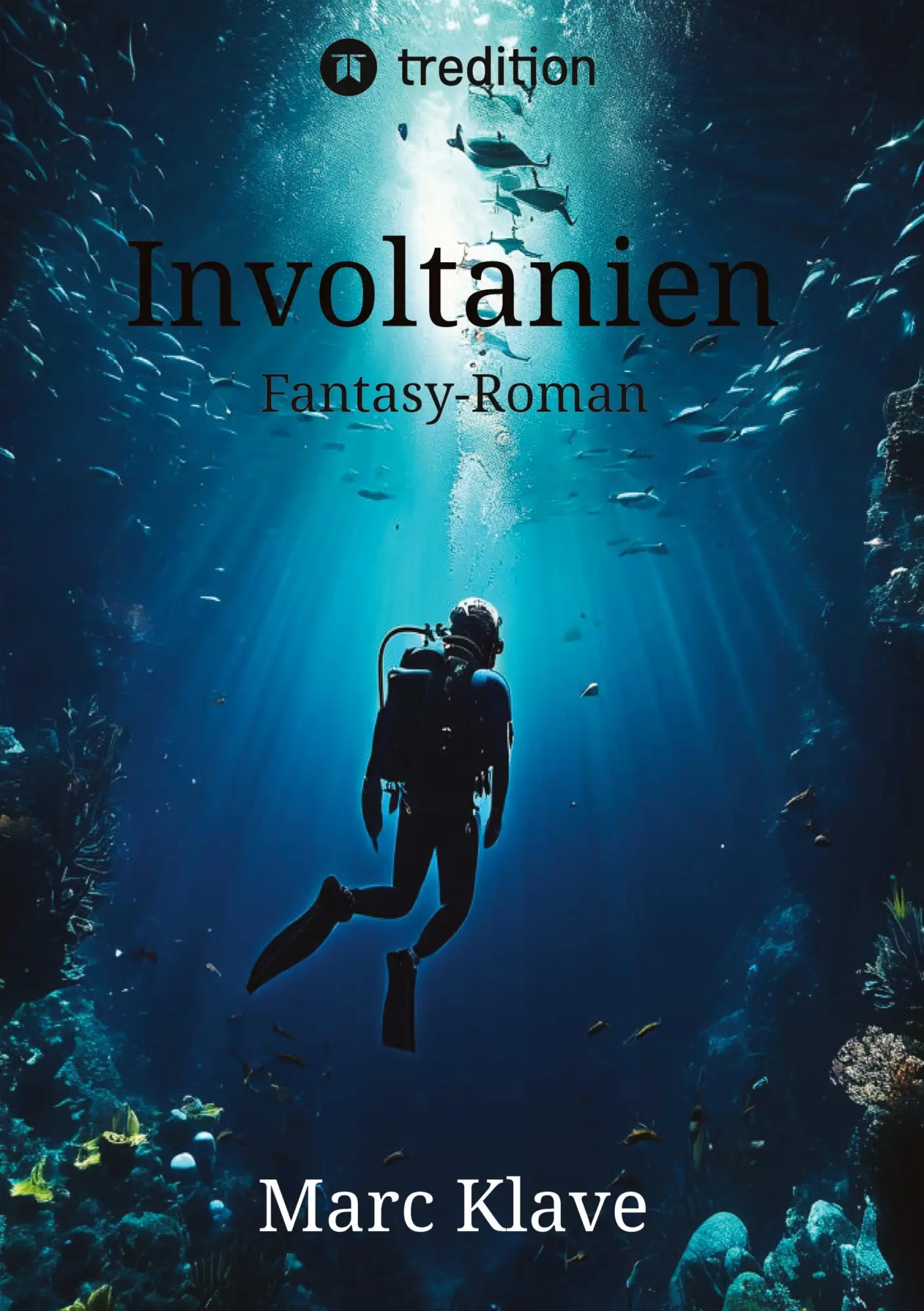 Cover: 9783734506840 | Involtanien | Marc Klave | Taschenbuch | 412 S. | Deutsch | 2016