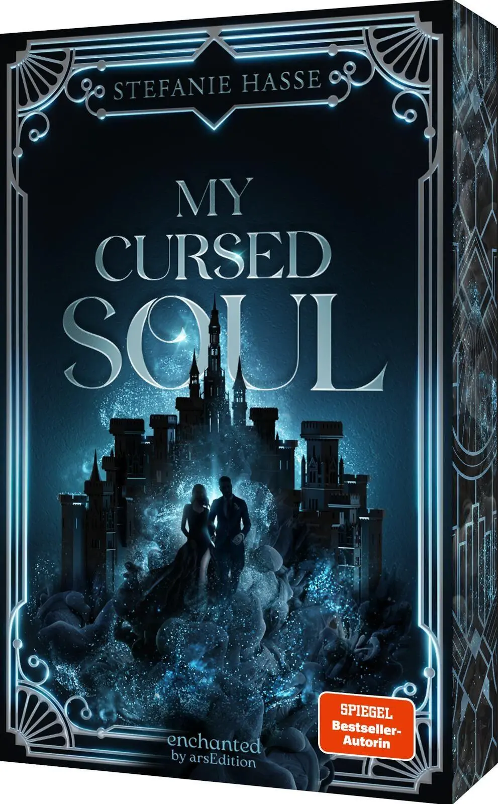Cover: 9783845866840 | My Cursed Soul (Demons of New York 2) | Stefanie Hasse | Taschenbuch