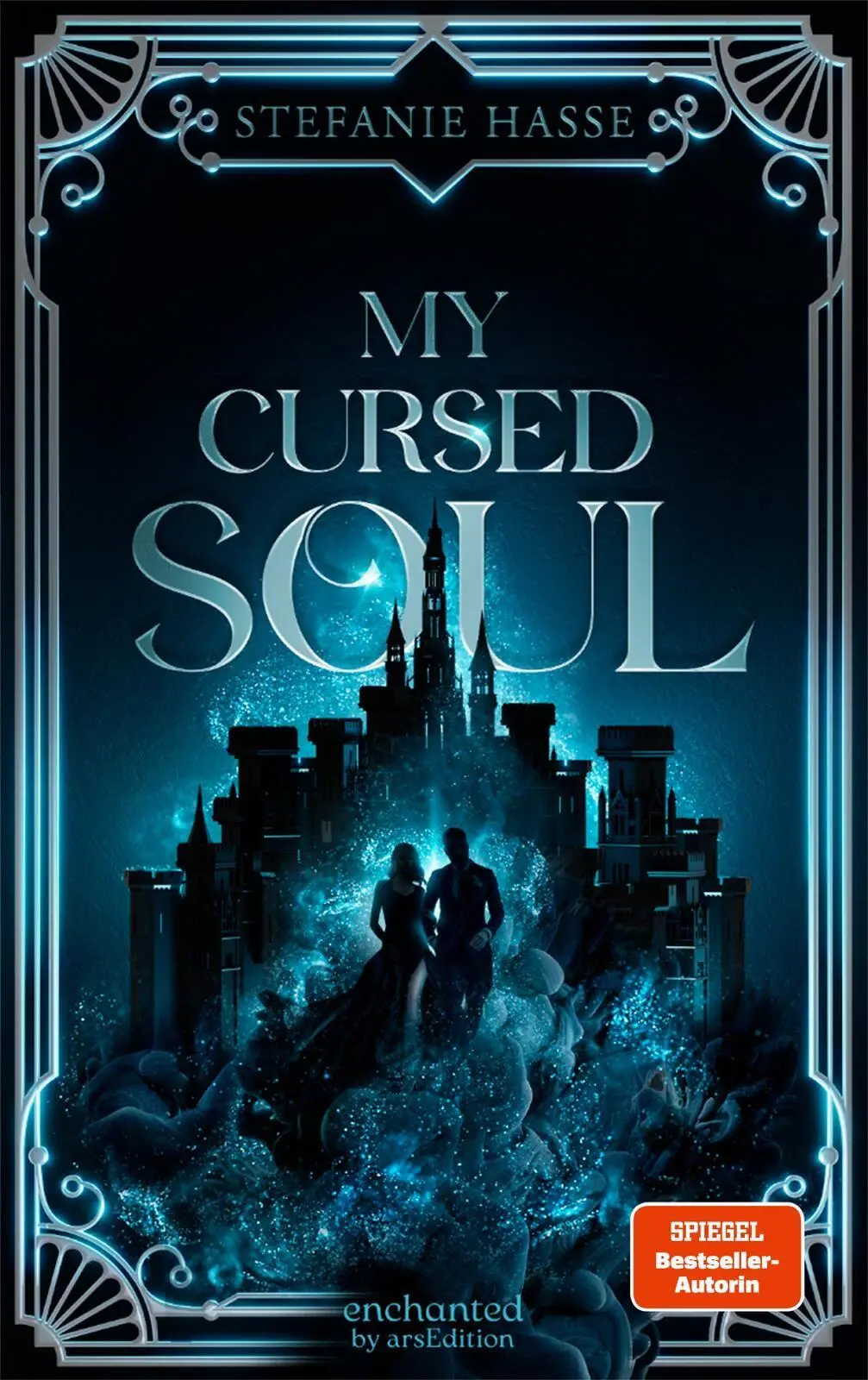Bild: 9783845866840 | My Cursed Soul (Demons of New York 2) | Stefanie Hasse | Taschenbuch