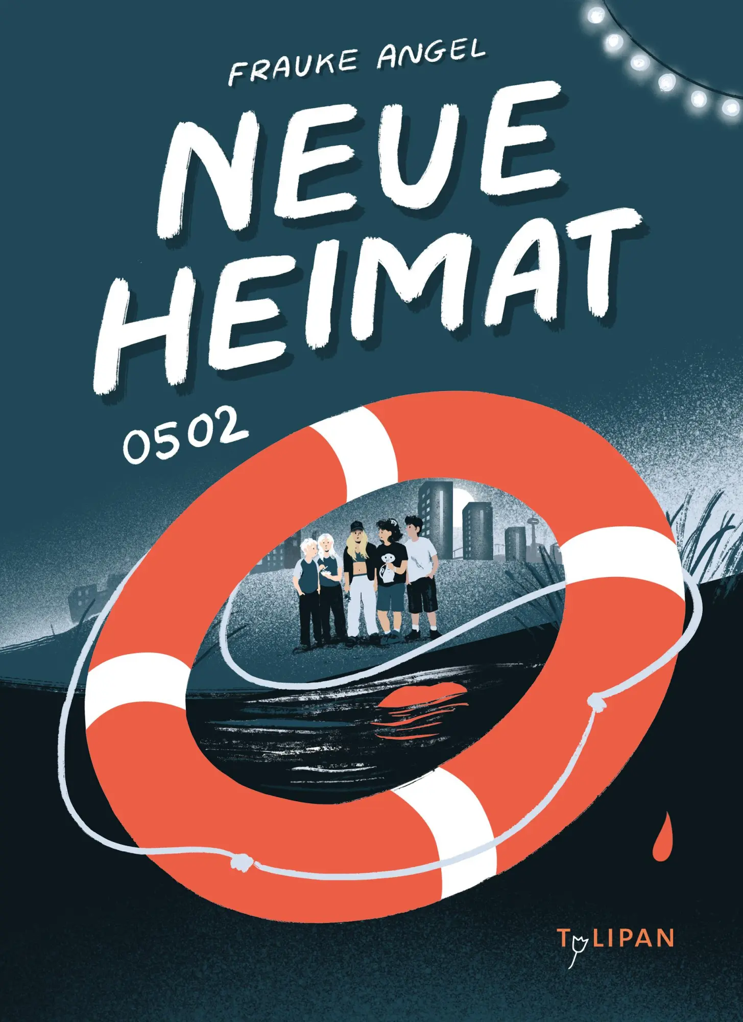 Cover: 9783864296840 | Neue Heimat 0502 | Frauke Angel | Buch | Die Neue Heimat-Reihe | 2025