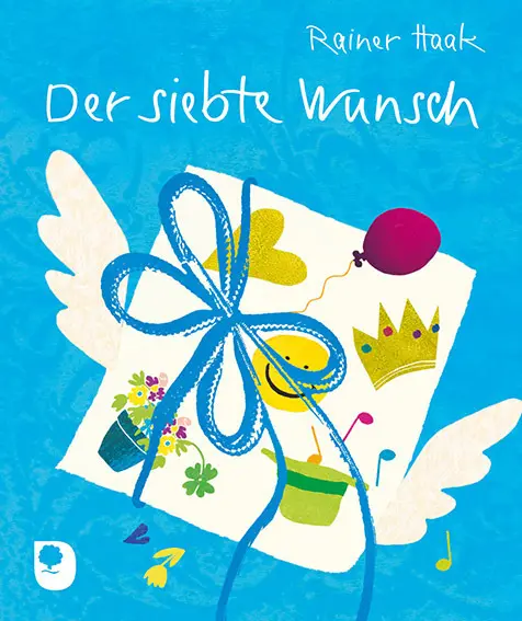 Cover: 9783869176840 | Der siebte Wunsch | Rainer Haak | Broschüre | 16 S. | Deutsch | 2019