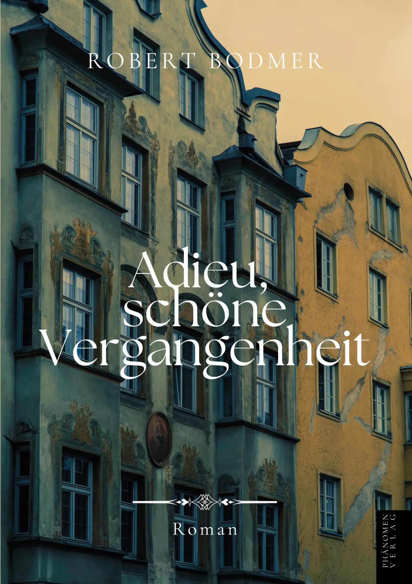Cover: 9791399186840 | Adieu, schöne Vergangenheit | Robert Bodmer | Taschenbuch | 616 S.