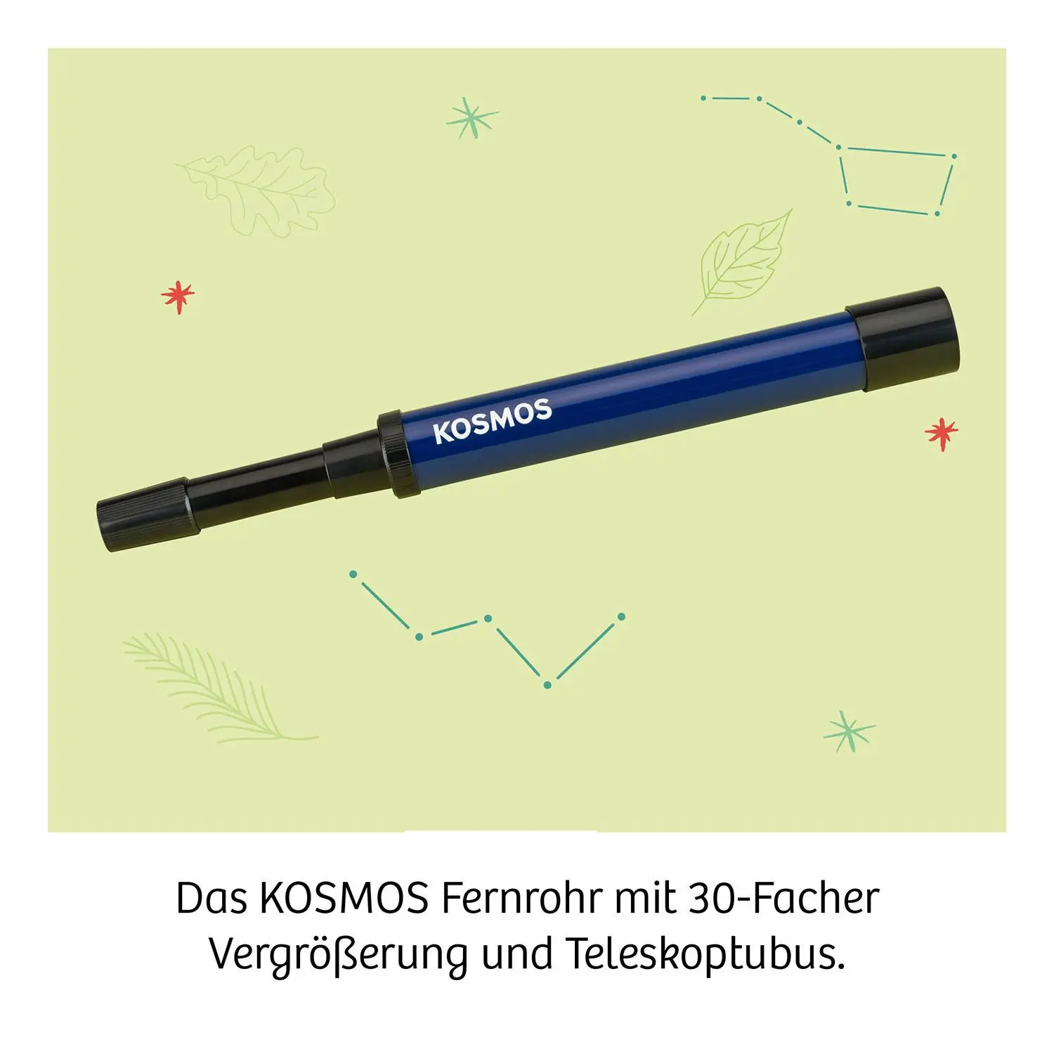 Bild: 4002051676940 | Fernrohr | Experimentierkasten | Spiel | 676940 | Deutsch | 2025