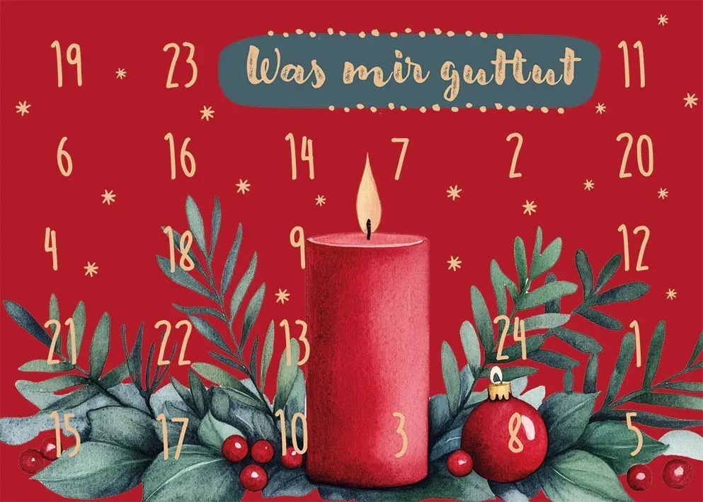 Was mir gut tut