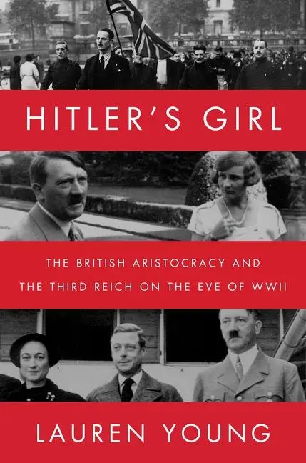 Cover: 9780063266940 | Hitler's Girl | Lauren Young | Taschenbuch | Kartoniert / Broschiert