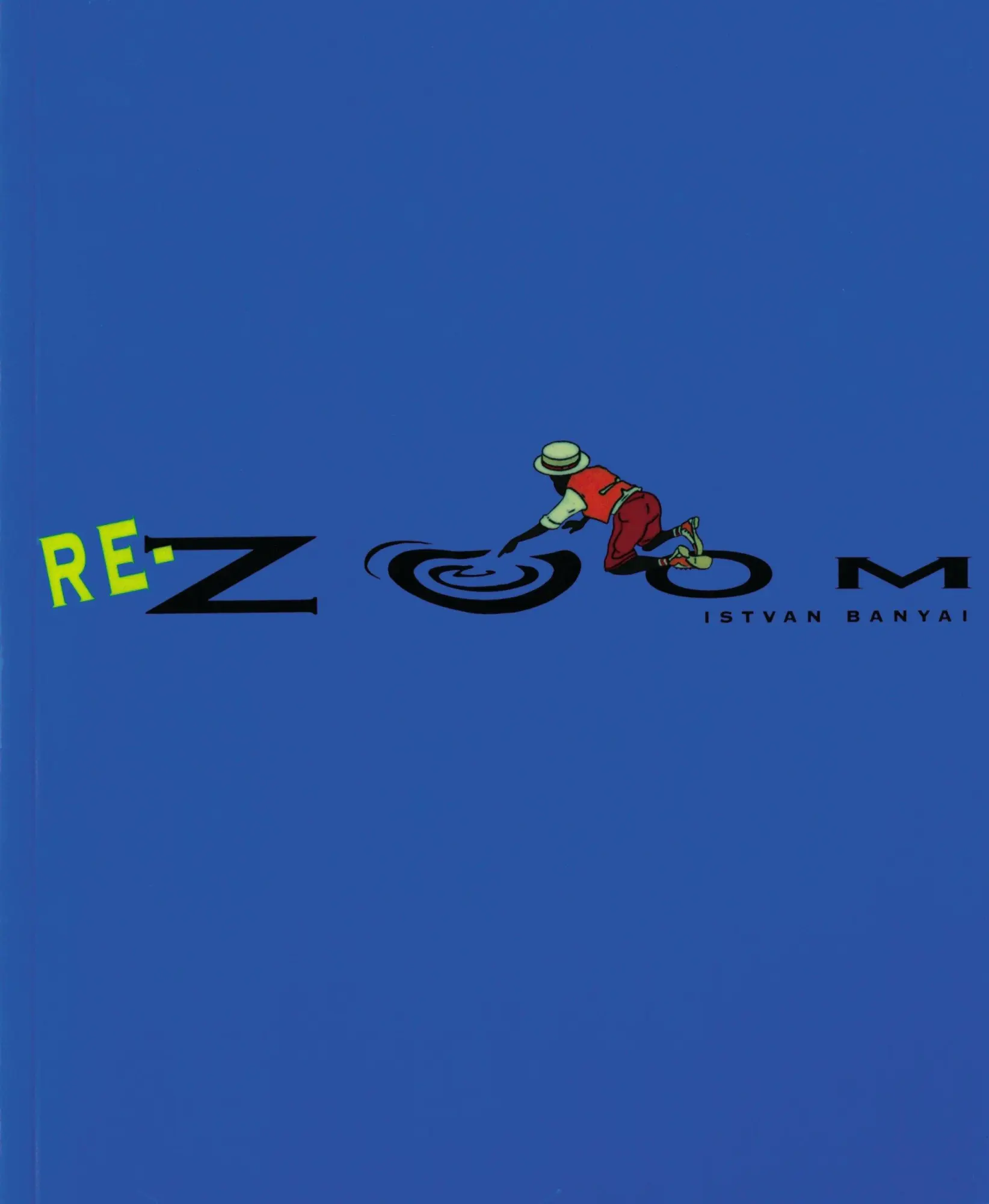Cover: 9780140556940 | Re-Zoom | Istvan Banyai | Taschenbuch | Einband - flex.(Paperback)