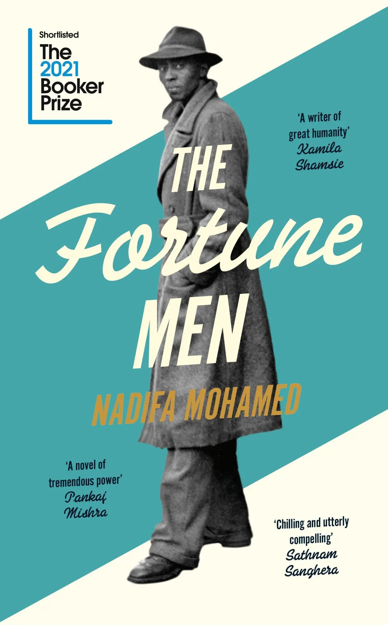 Cover: 9780241466940 | The Fortune Men | Nadifa Mohamed | Buch | 372 S. | Englisch | 2021