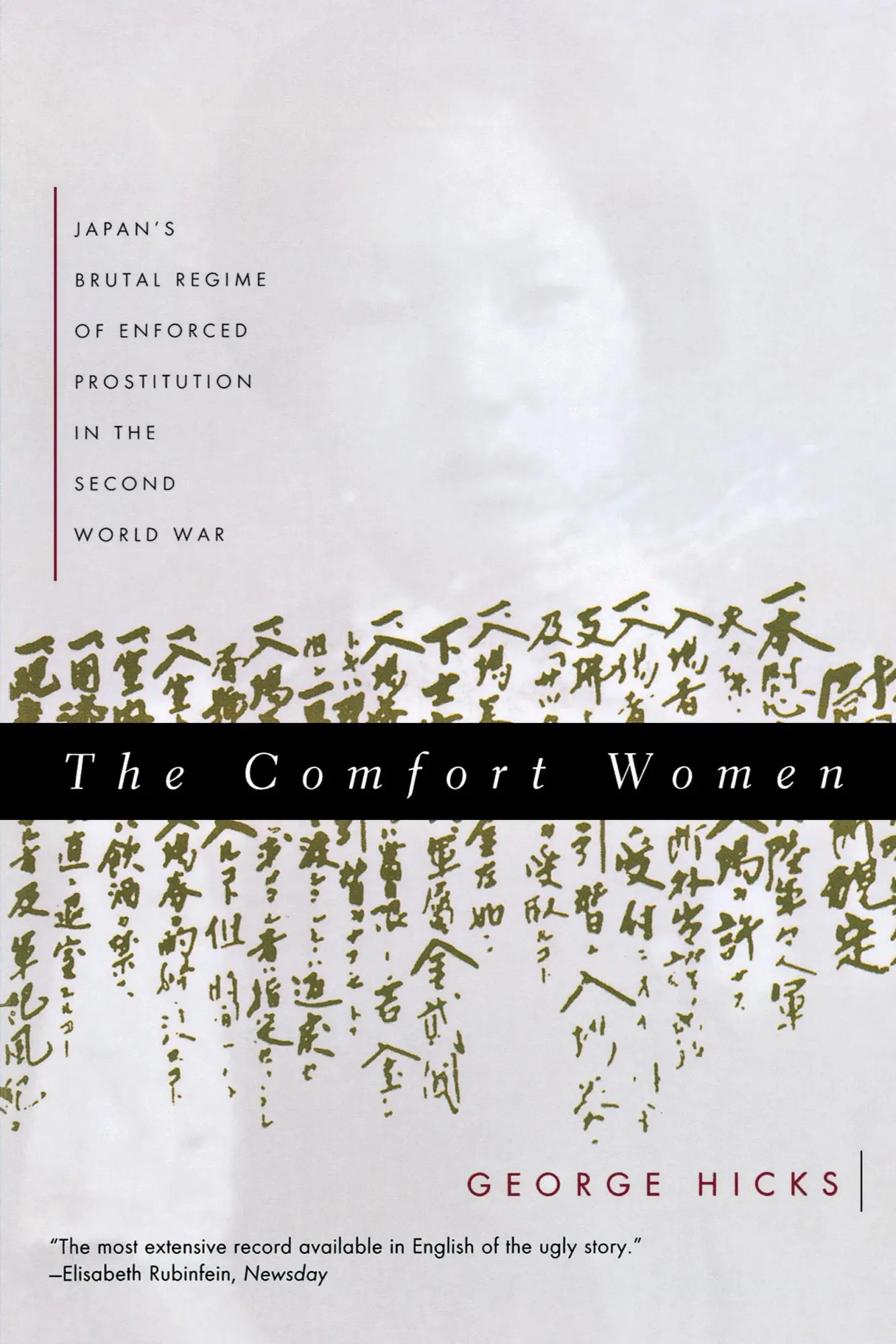 Cover: 9780393316940 | Comfort Women | George Hicks | Taschenbuch | Englisch | 1997