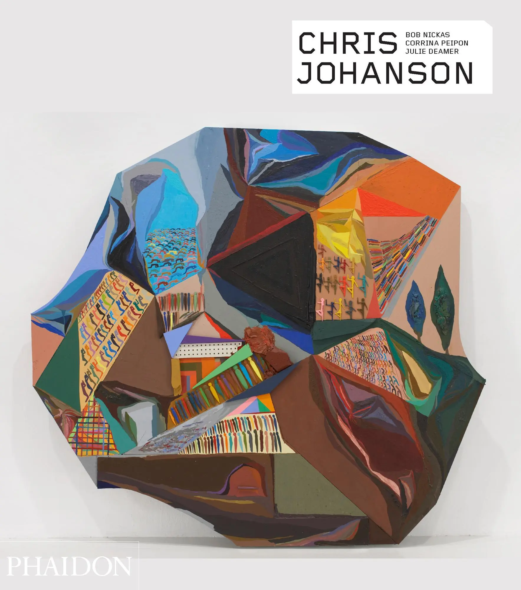 Cover: 9780714856940 | Chris Johanson | Corinna Peipon (u. a.) | Buch | 160 S. | Englisch