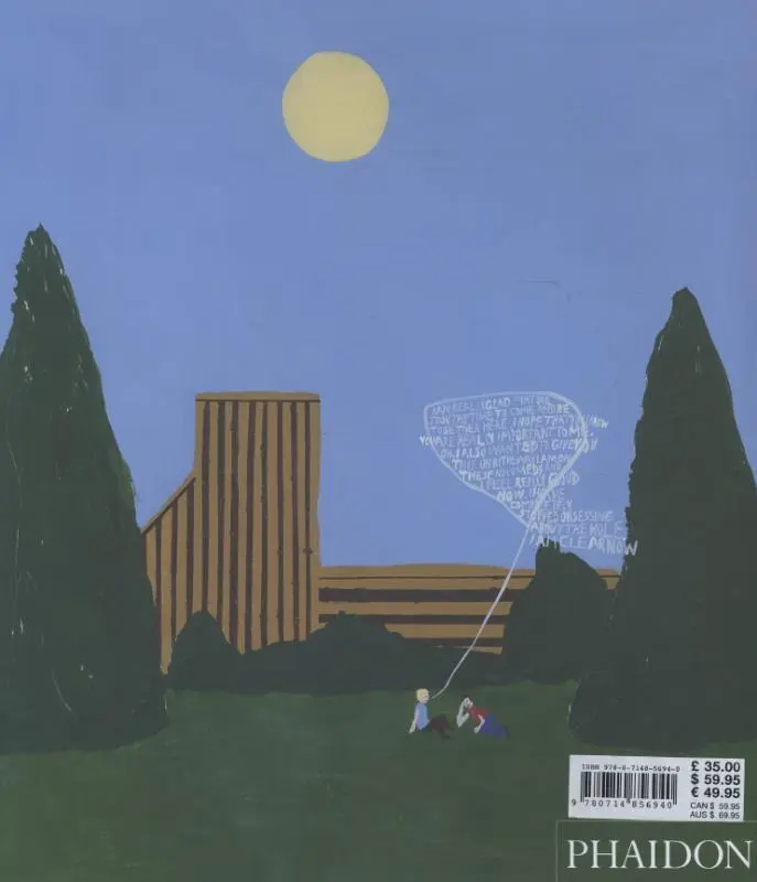 Rückseite: 9780714856940 | Chris Johanson | Corinna Peipon (u. a.) | Buch | 160 S. | Englisch