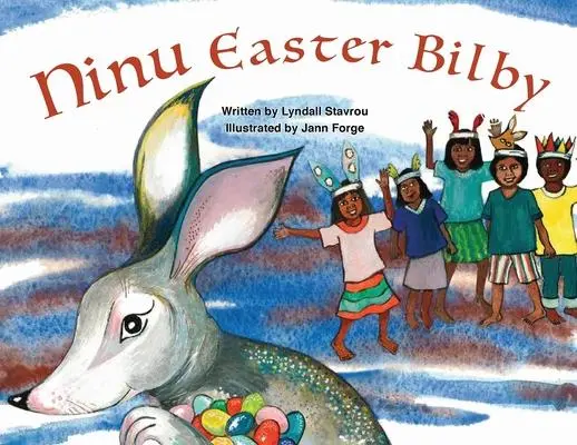 Cover: 9780980796940 | Ninu Easter Bilby | Lyndall Stavrou | Taschenbuch | Englisch | 2022